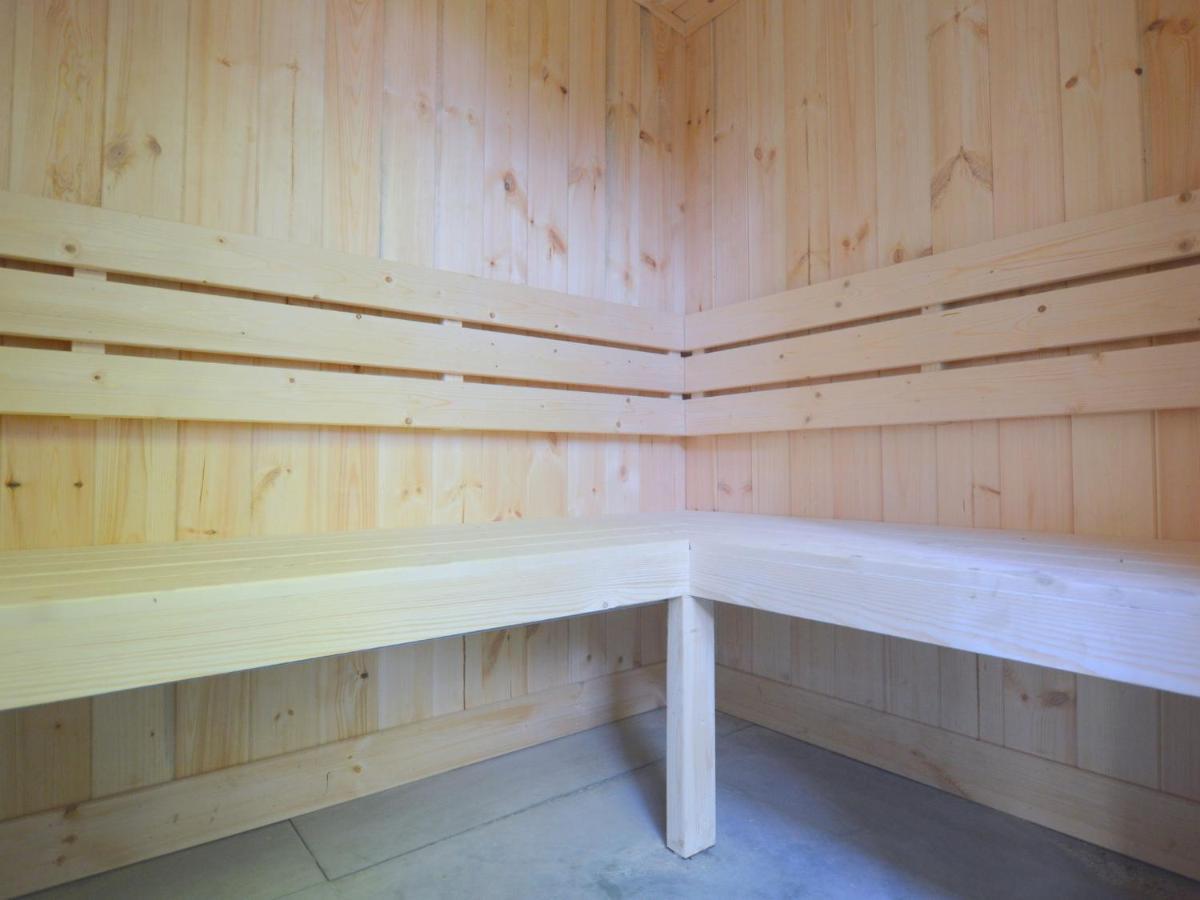 Cozy In With Sauna
