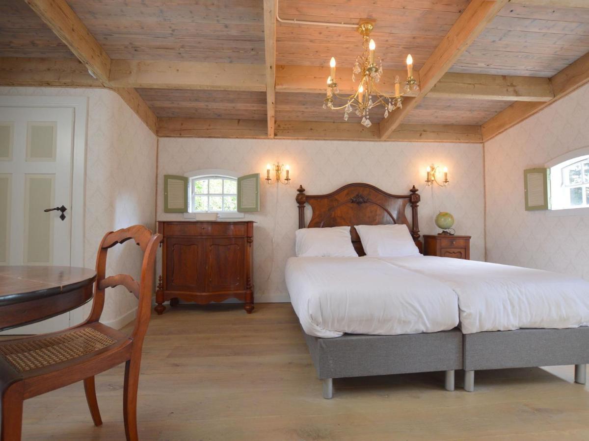 Hébergement de vacances Cozy In With Sauna Volkel